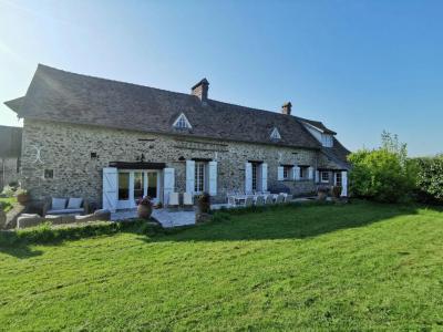 Acheter Maison 315 m2 Houlbec-cocherel