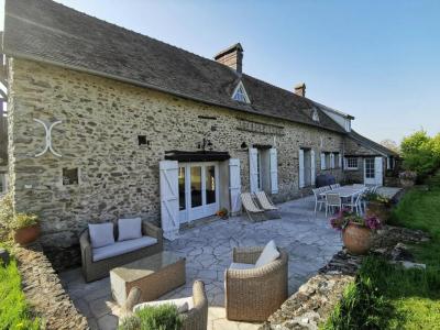 Acheter Maison Houlbec-cocherel 598000 euros