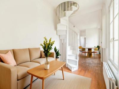 For sale Levallois-perret 5 rooms 69 m2 Hauts de Seine (92300) photo 0