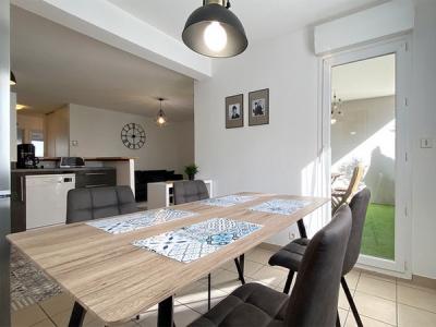 Louer Appartement 69 m2 Clermont-ferrand
