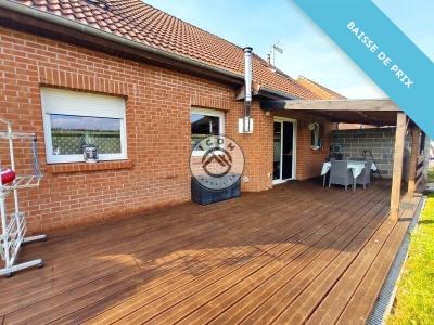 For sale Leval 6 rooms 116 m2 Nord (59620) photo 0