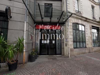 Annonce Vente Appartement Nantes 44