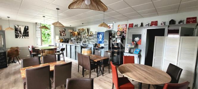 Annonce Vente Commerce Chisseaux 37