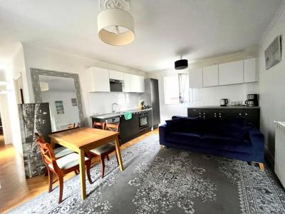 Louer Appartement 58 m2 Clichy