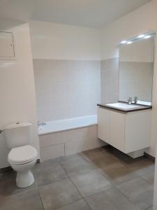 Louer Appartement Chasse-sur-rhone 641 euros