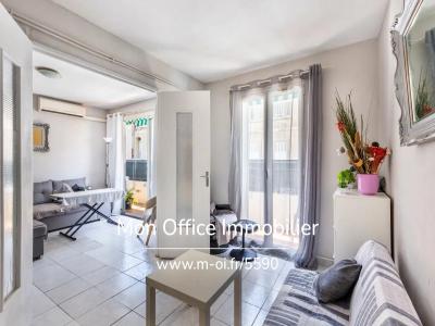 For sale Marseille-4eme-arrondissement 3 rooms 50 m2 Bouches du Rhone (13004) photo 1