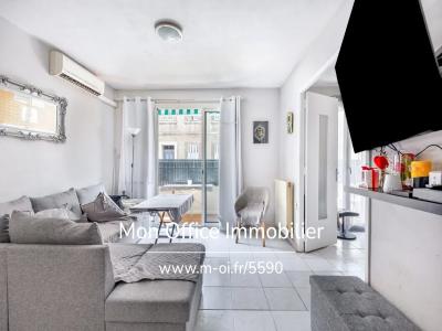 For sale Marseille-4eme-arrondissement 3 rooms 50 m2 Bouches du Rhone (13004) photo 2