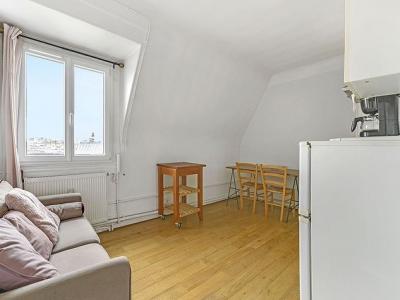 Annonce Location 2 pices Appartement Paris-18eme-arrondissement 75