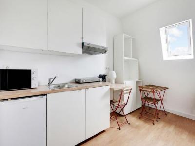 Louer Appartement 12 m2 Paris-9eme-arrondissement