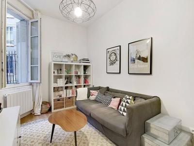 Annonce Location 2 pices Appartement Paris-9eme-arrondissement 75