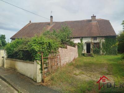 Acheter Maison Selongey 57000 euros
