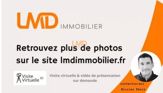 For sale Rosieres 3 rooms 120 m2 Ardeche (07260) photo 1