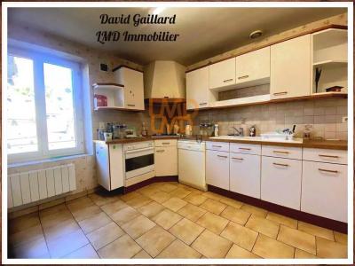 Acheter Maison 105 m2 Mondoubleau