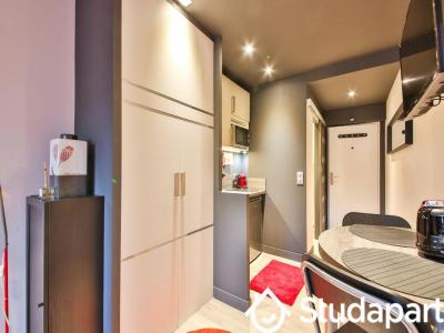 For rent Paris 1 room 20 m2 Paris (75000) photo 0