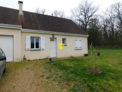 For sale Gracay 4 rooms 80 m2 Cher (18310) photo 0