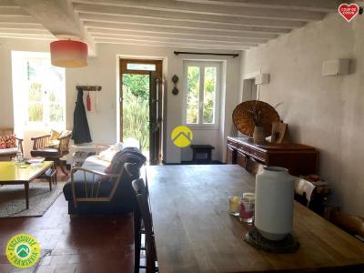 For sale Savigny-en-sancerre 4 rooms 125 m2 Cher (18240) photo 2