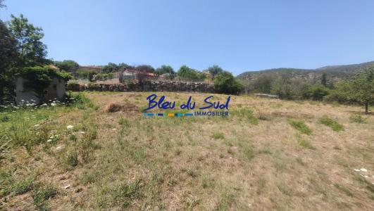 Annonce Vente Terrain Codalet 66