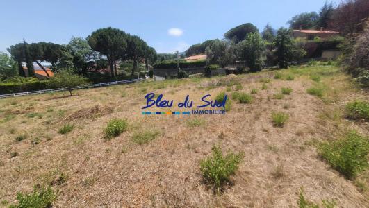 Acheter Terrain 1615 m2 Codalet