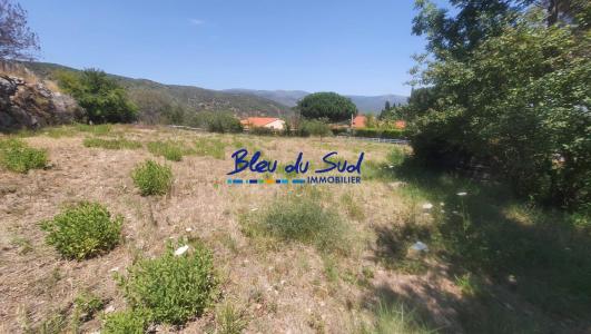 Acheter Terrain Codalet 126000 euros