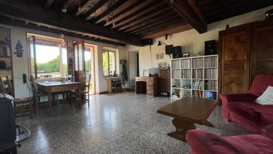 Annonce Vente 3 pices Maison Chissey-en-morvan 71