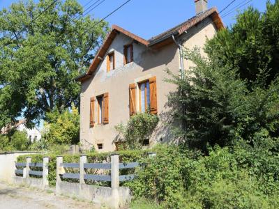 Acheter Maison Epinac Saone et loire