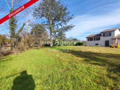 Acheter Terrain 760 m2 Saint-jean-de-niost