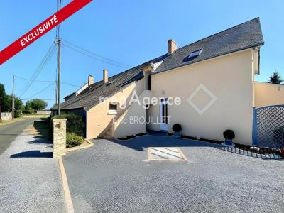 For sale Saint-georges-sur-loire 7 rooms 205 m2 Maine et loire (49170) photo 0