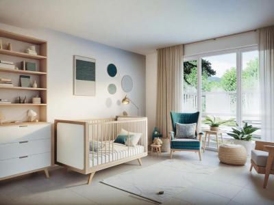 Acheter Programme neuf 32 m2 Poissy