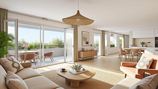 Annonce Vente Programme neuf Bretigny-sur-orge 91