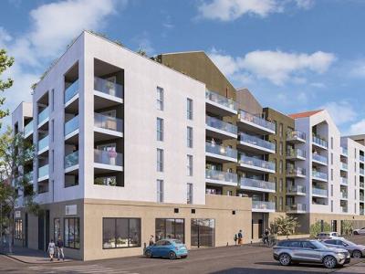 Annonce Vente Programme neuf Amberieu-en-bugey 01