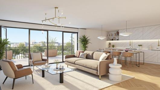 Acheter Programme neuf Saint-pierre-de-chandieu 396000 euros