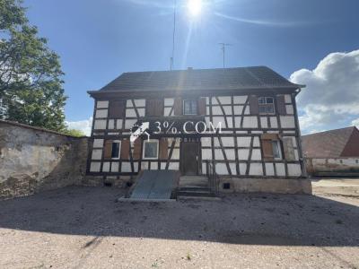 Annonce Vente 6 pices Maison Mommenheim 67