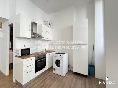 For rent Marseille-2eme-arrondissement 2 rooms 32 m2 Bouches du Rhone (13002) photo 4