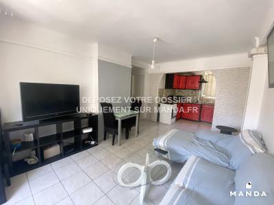 For rent Marseille-3eme-arrondissement 2 rooms 49 m2 Bouches du Rhone (13003) photo 0