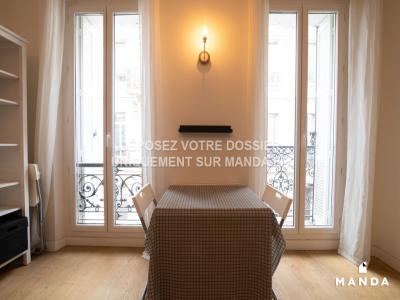 For rent Marseille-6eme-arrondissement 2 rooms 39 m2 Bouches du Rhone (13006) photo 1