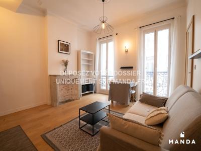 For rent Marseille-6eme-arrondissement 2 rooms 39 m2 Bouches du Rhone (13006) photo 2
