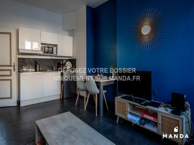 For rent Amiens 2 rooms 36 m2 Somme (80000) photo 1