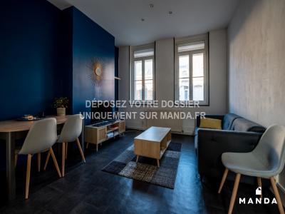 For rent Amiens 2 rooms 36 m2 Somme (80000) photo 2