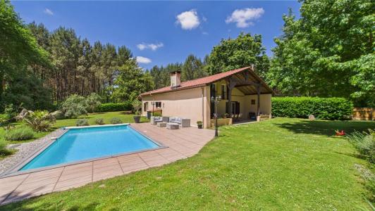 Annonce Vente 6 pices Maison Cachen 40