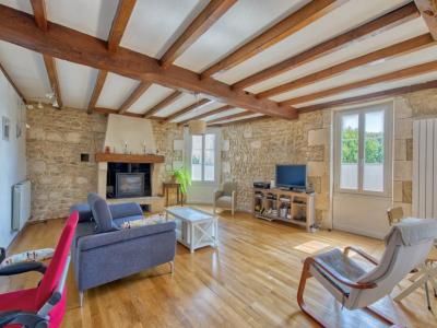 Annonce Vente 7 pices Maison Saint-sulpice-d'arnoult 17