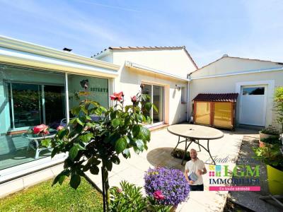Annonce Vente 6 pices Maison Barre-de-monts 85