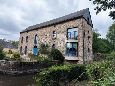 For sale Montsurs 13 rooms 297 m2 Mayenne (53150) photo 0