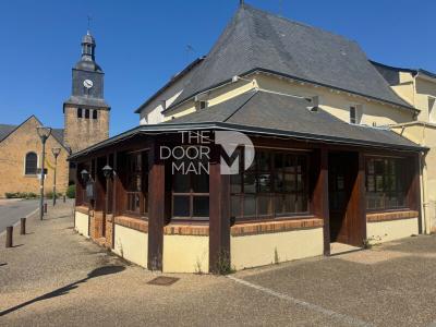 Annonce Location Local commercial Huisserie 53