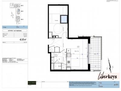 For sale Boucau 2 rooms 42 m2 Pyrenees atlantiques (64340) photo 3
