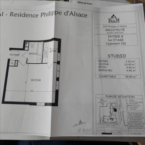Louer Appartement Douai Nord