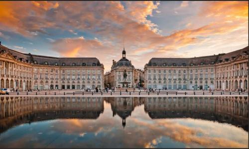 For rent Bordeaux 2 rooms 42 m2 Gironde (33000) photo 0