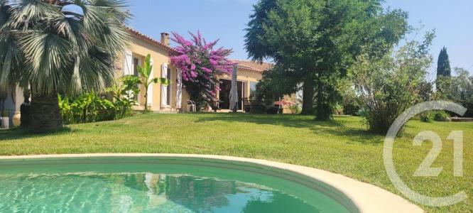 Acheter Maison 192 m2 Saint-aunes