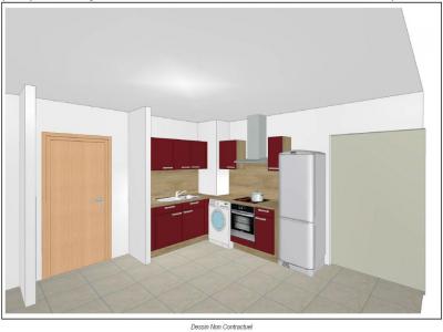 Annonce Location 2 pices Appartement Strasbourg 67