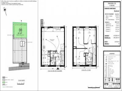 Annonce Location 4 pices Maison Mans 72