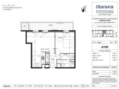 Louer Appartement Nantes Loire atlantique